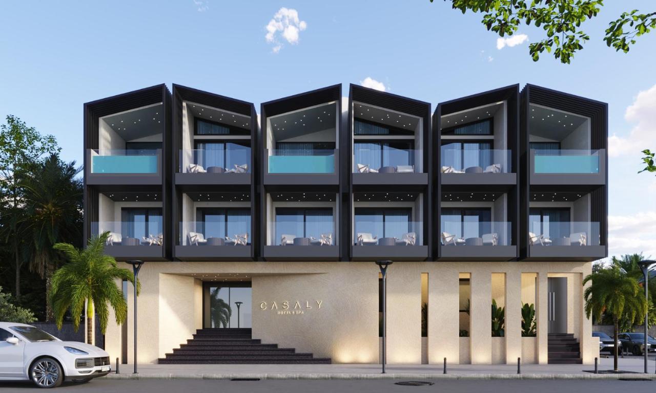 Casaly Hotel & Spa Argostoli  Exterior photo