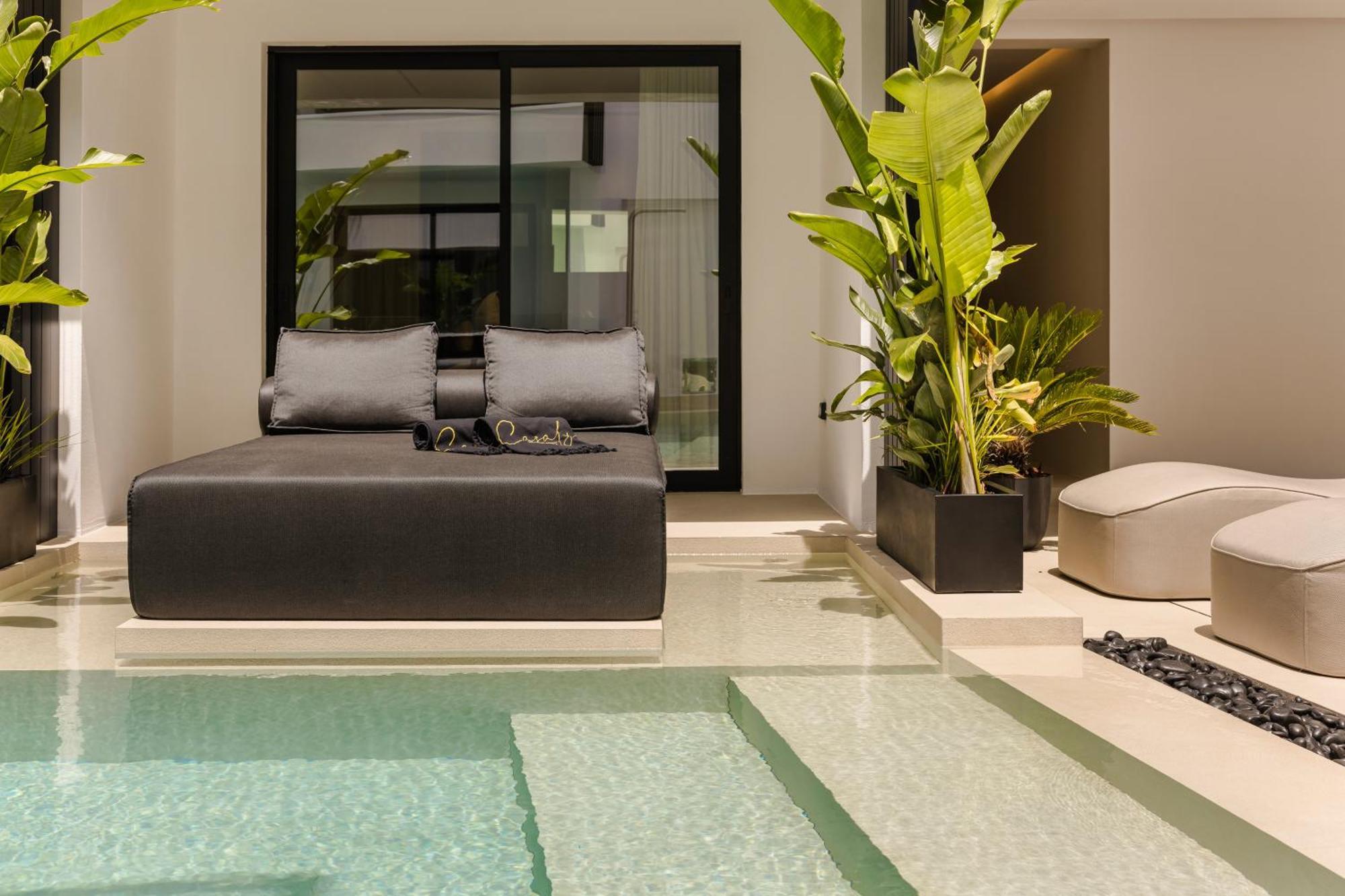 Casaly Hotel & Spa Argostoli  Exterior photo