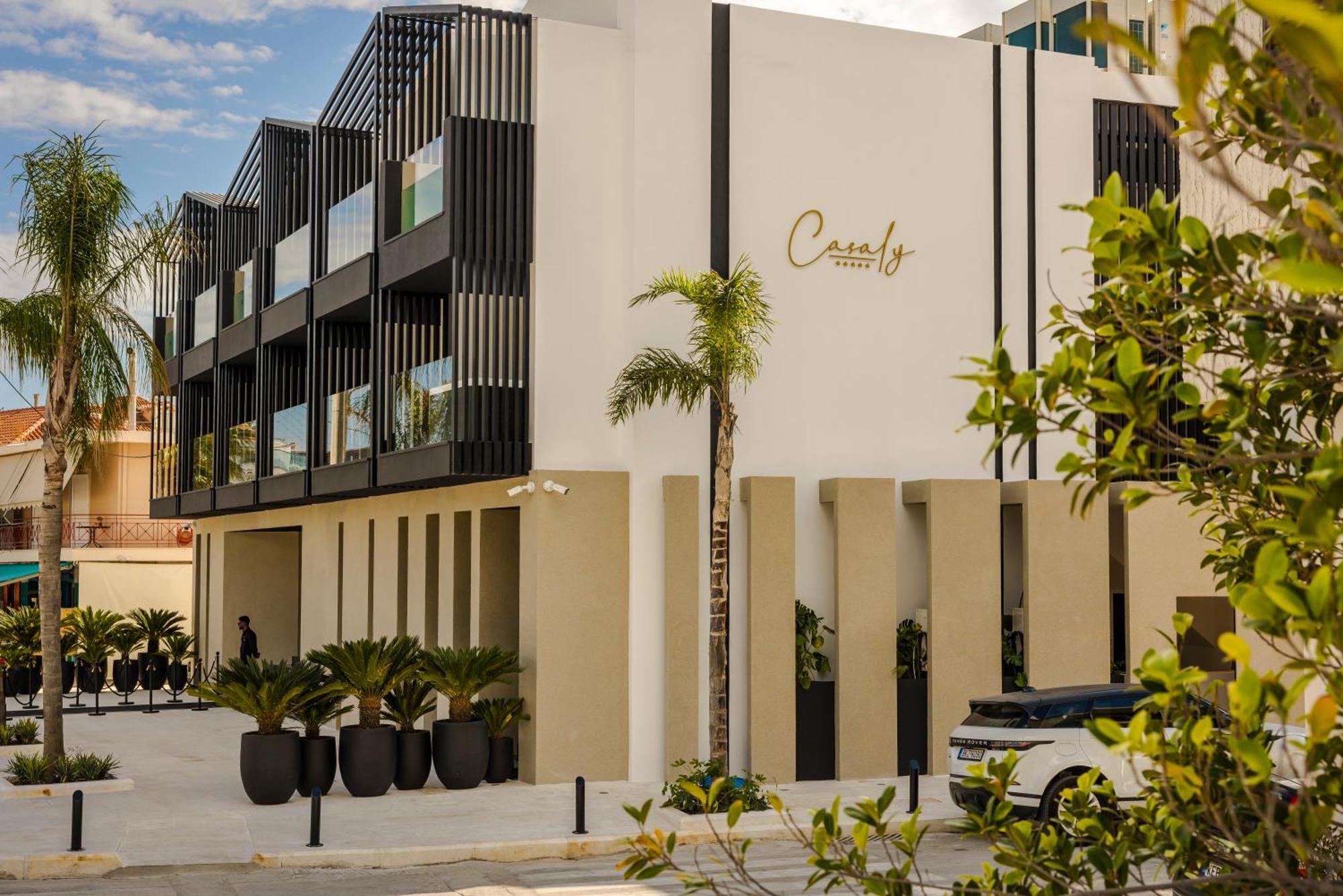 Casaly Hotel & Spa Argostoli  Exterior photo