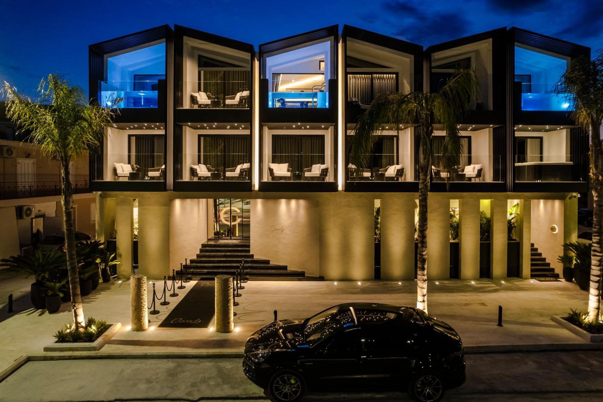 Casaly Hotel & Spa Argostoli  Exterior photo