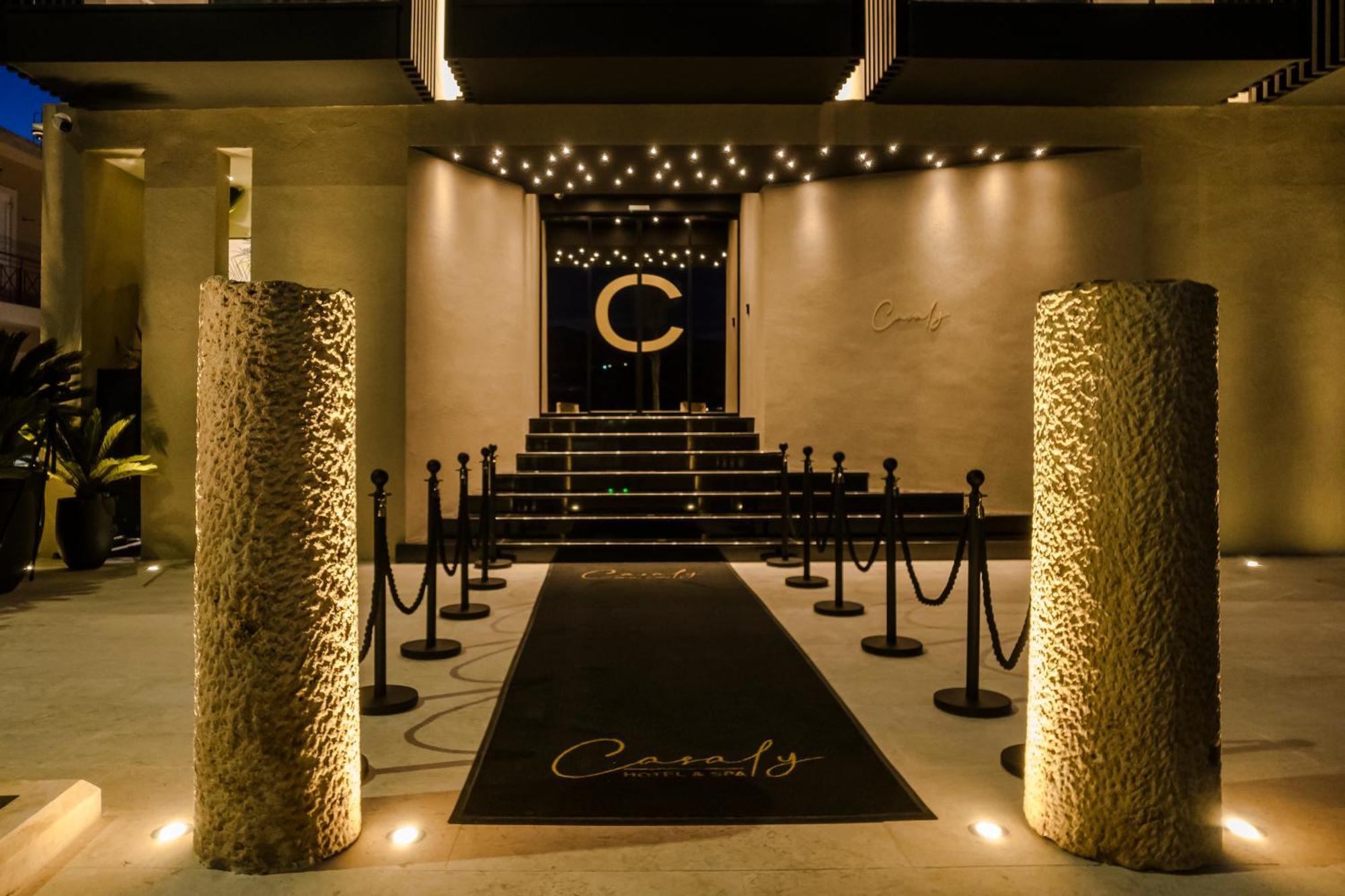 Casaly Hotel & Spa Argostoli  Exterior photo