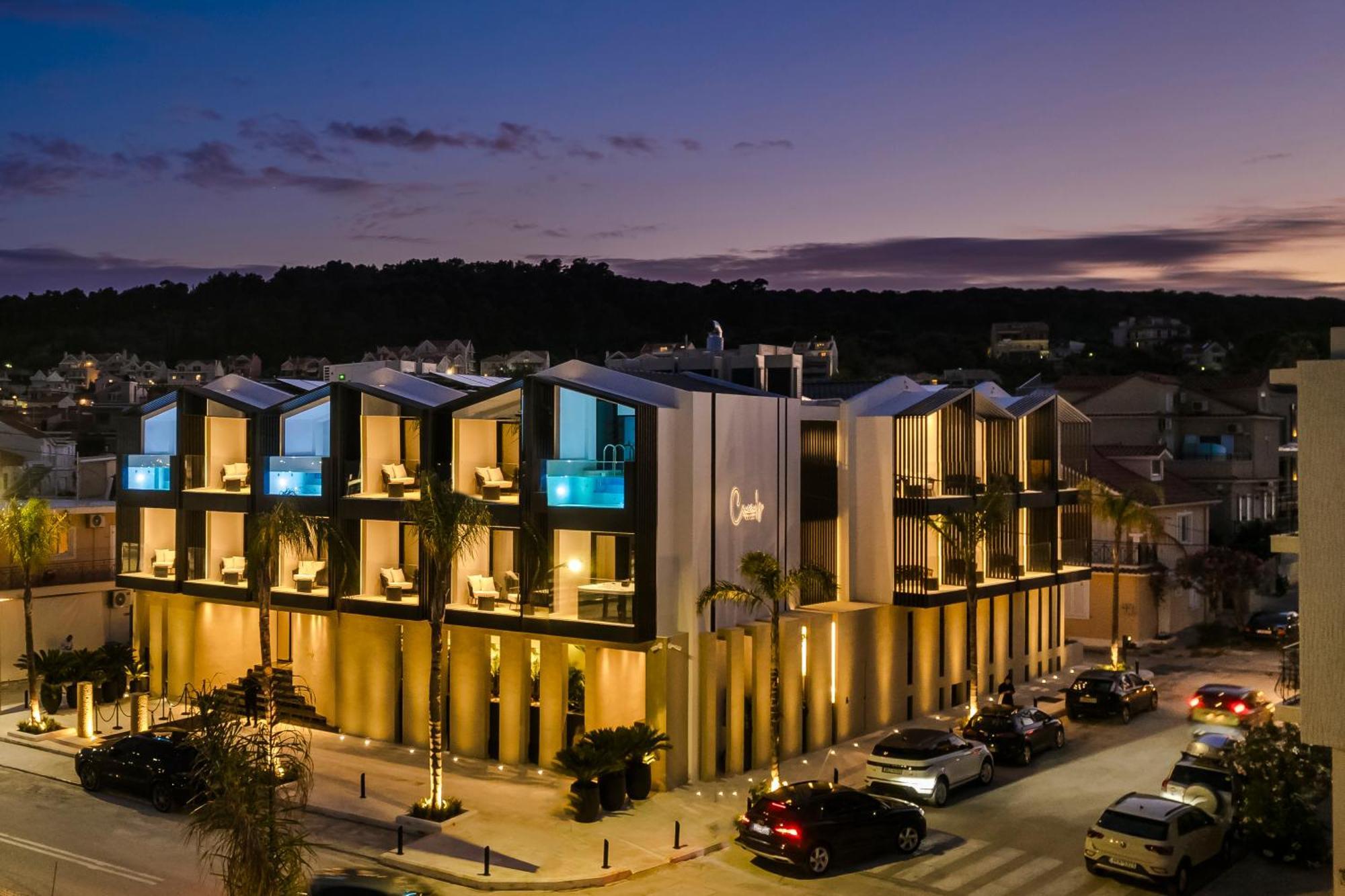 Casaly Hotel & Spa Argostoli  Exterior photo