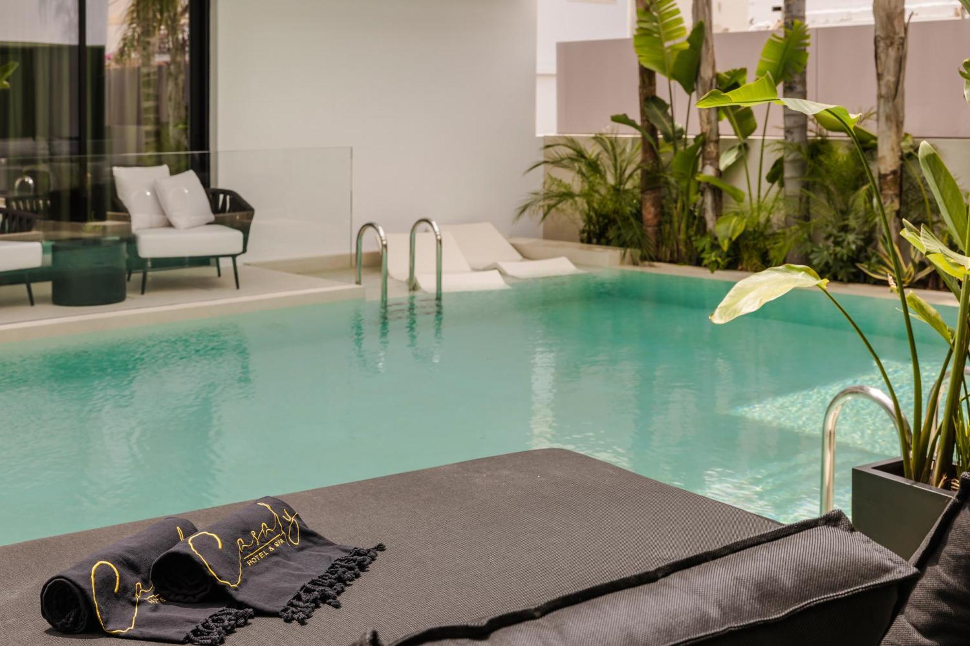 Casaly Hotel & Spa Argostoli  Exterior photo