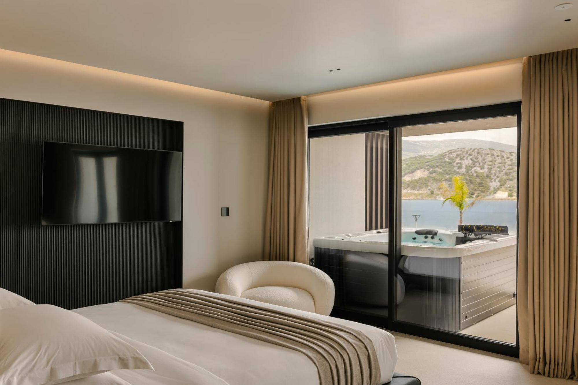 Casaly Hotel & Spa Argostoli  Exterior photo