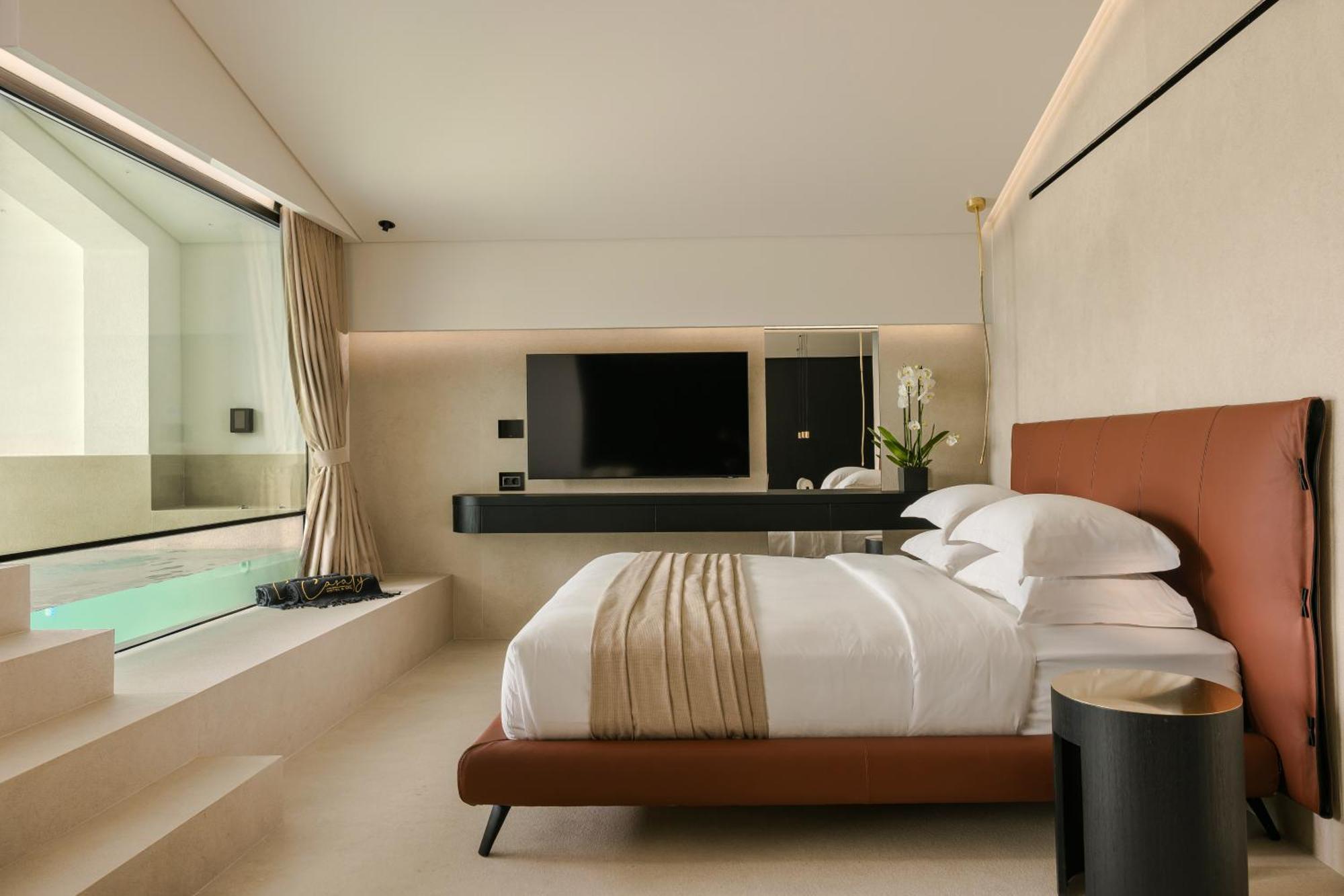 Casaly Hotel & Spa Argostoli  Exterior photo