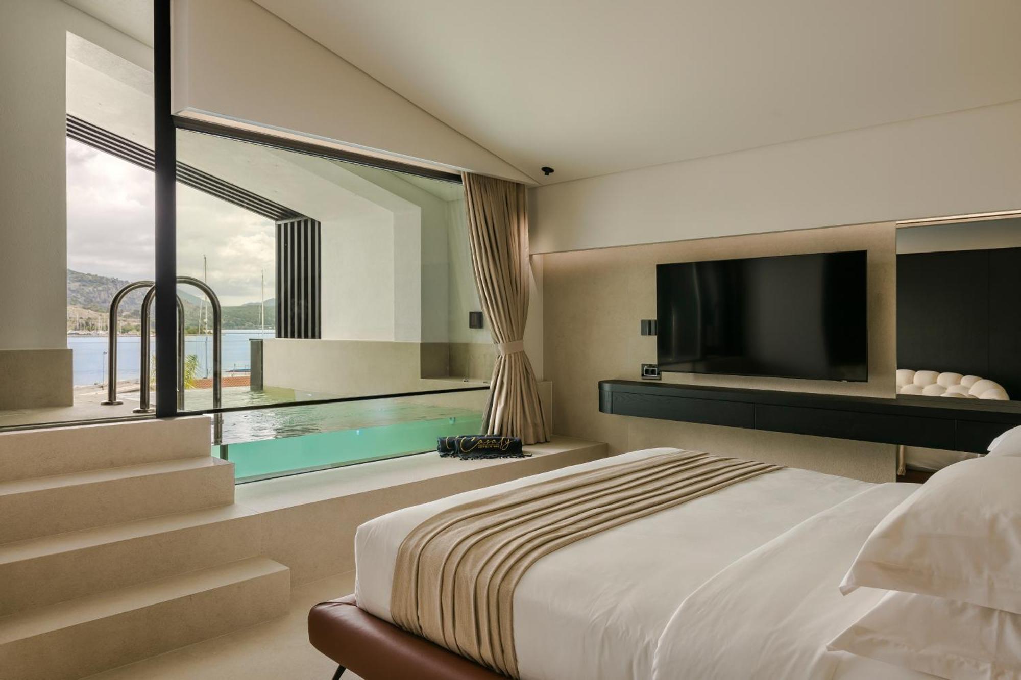 Casaly Hotel & Spa Argostoli  Exterior photo