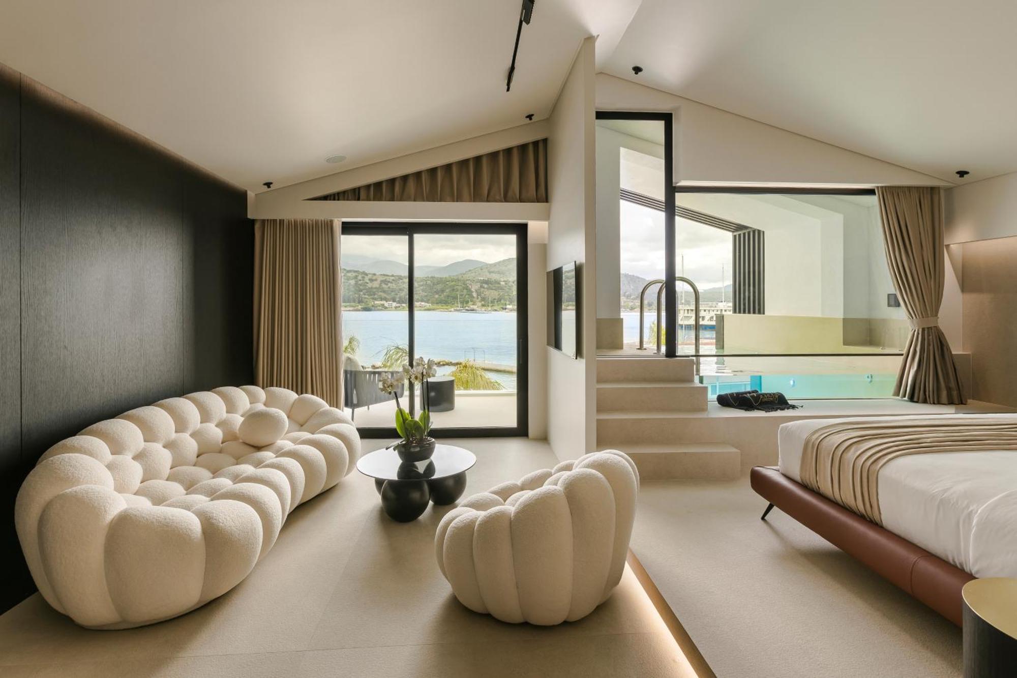 Casaly Hotel & Spa Argostoli  Exterior photo