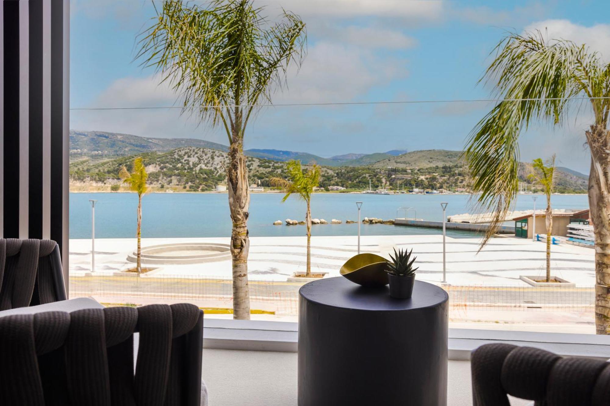 Casaly Hotel & Spa Argostoli  Exterior photo