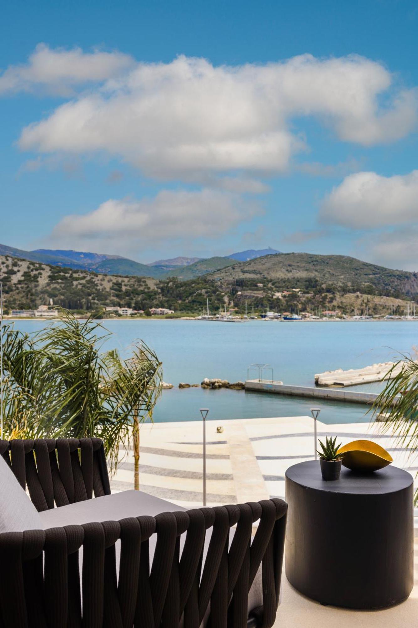 Casaly Hotel & Spa Argostoli  Exterior photo