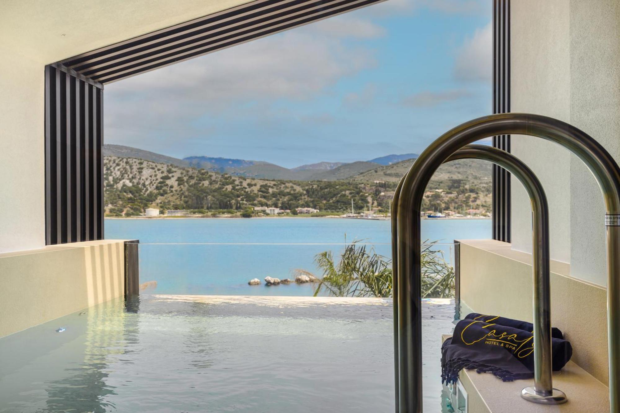 Casaly Hotel & Spa Argostoli  Exterior photo
