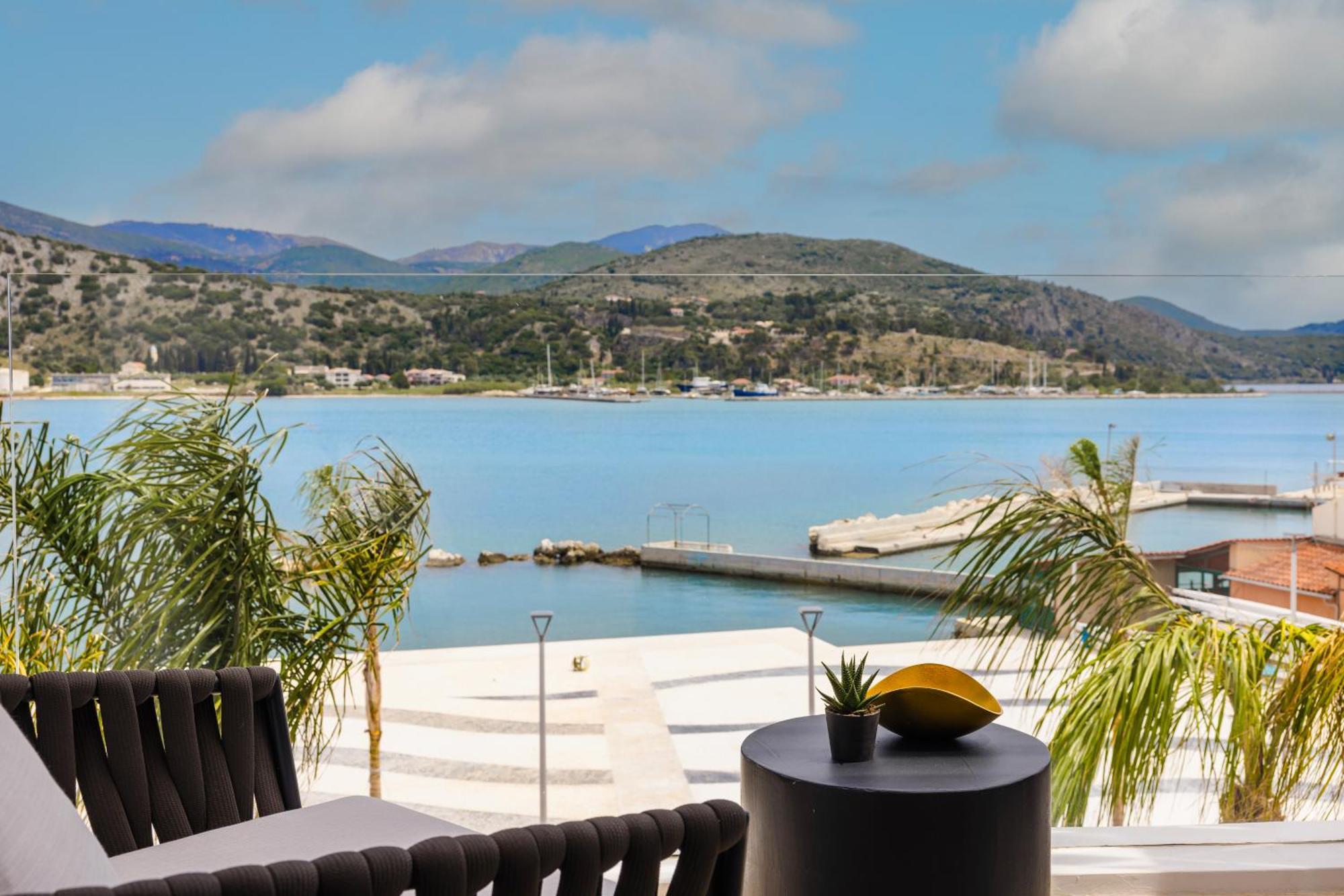 Casaly Hotel & Spa Argostoli  Exterior photo