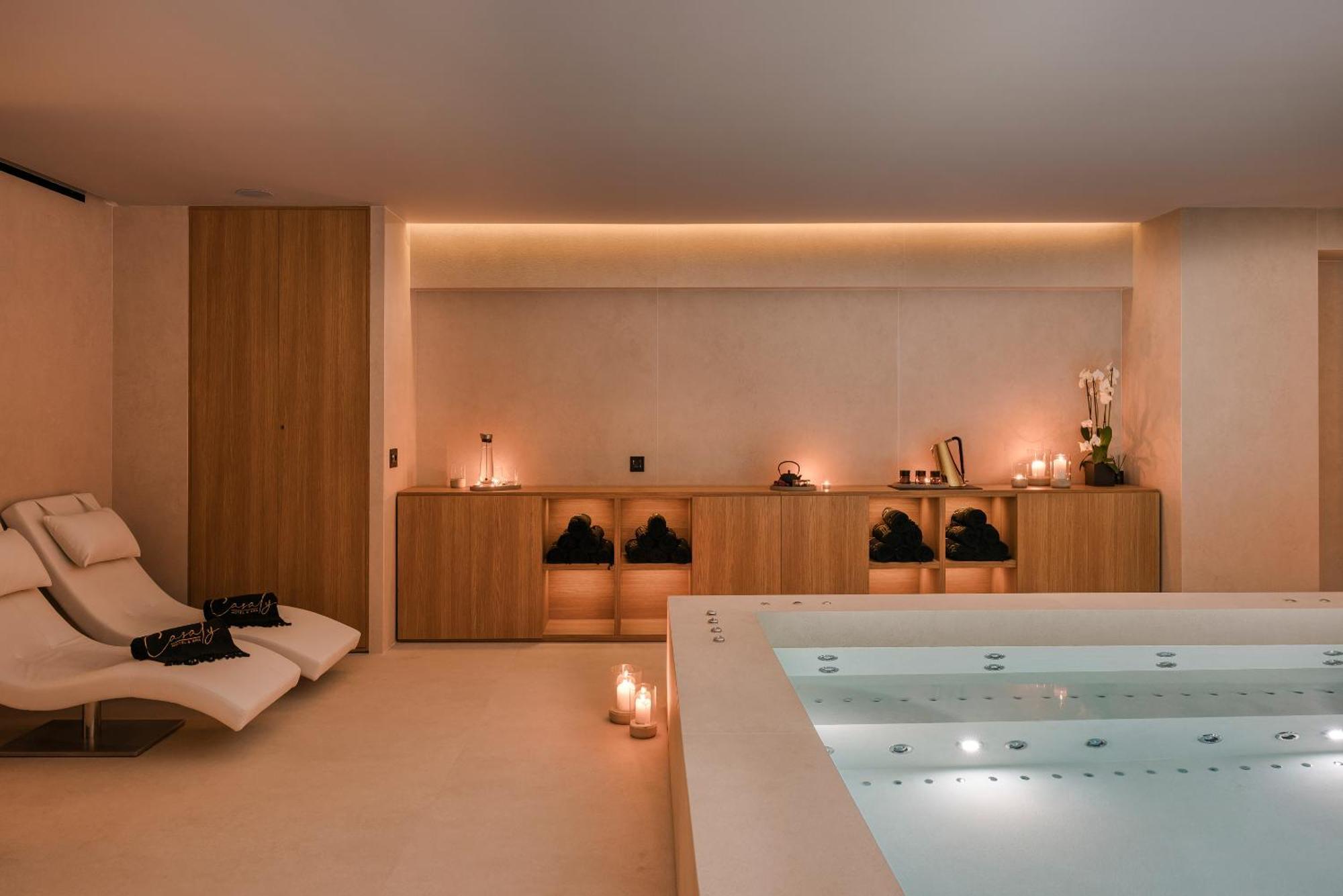 Casaly Hotel & Spa Argostoli  Exterior photo